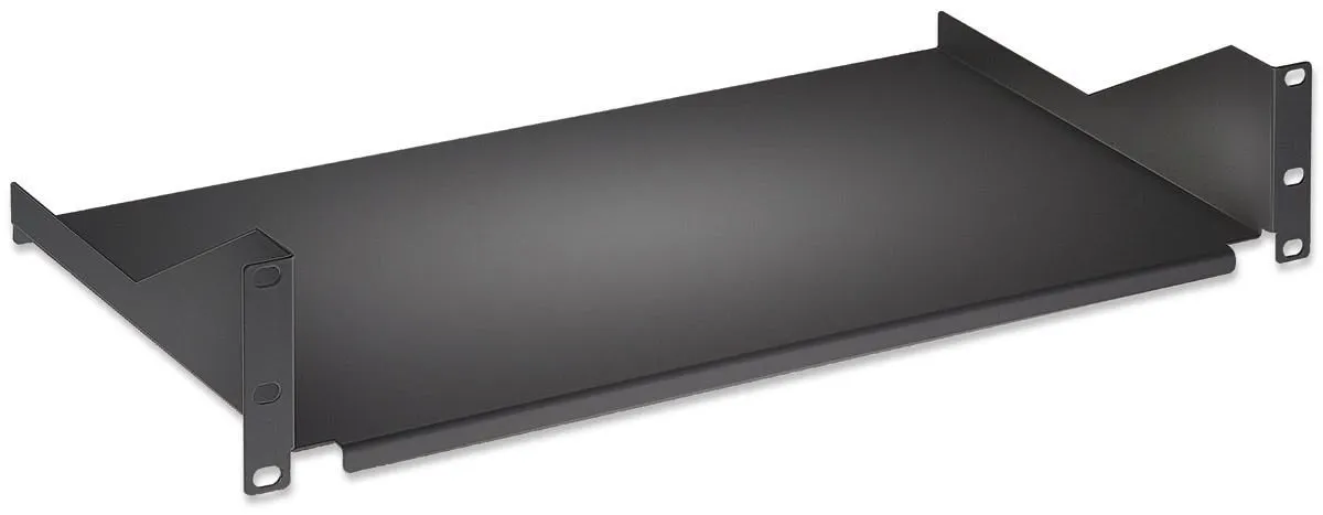 19In Cantilever Shelf 2U 400Mm-