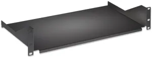 19In Cantilever Shelf 2U 400Mm-
