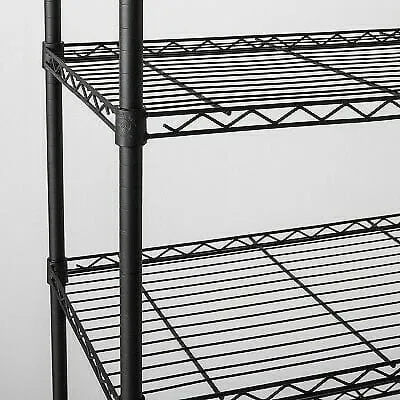 3 Tier Wide Wire Shelf