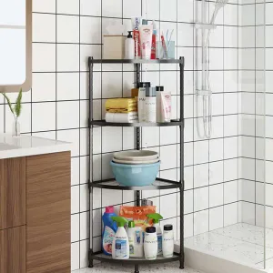 4 Layers Kitchen Corner Rack 706