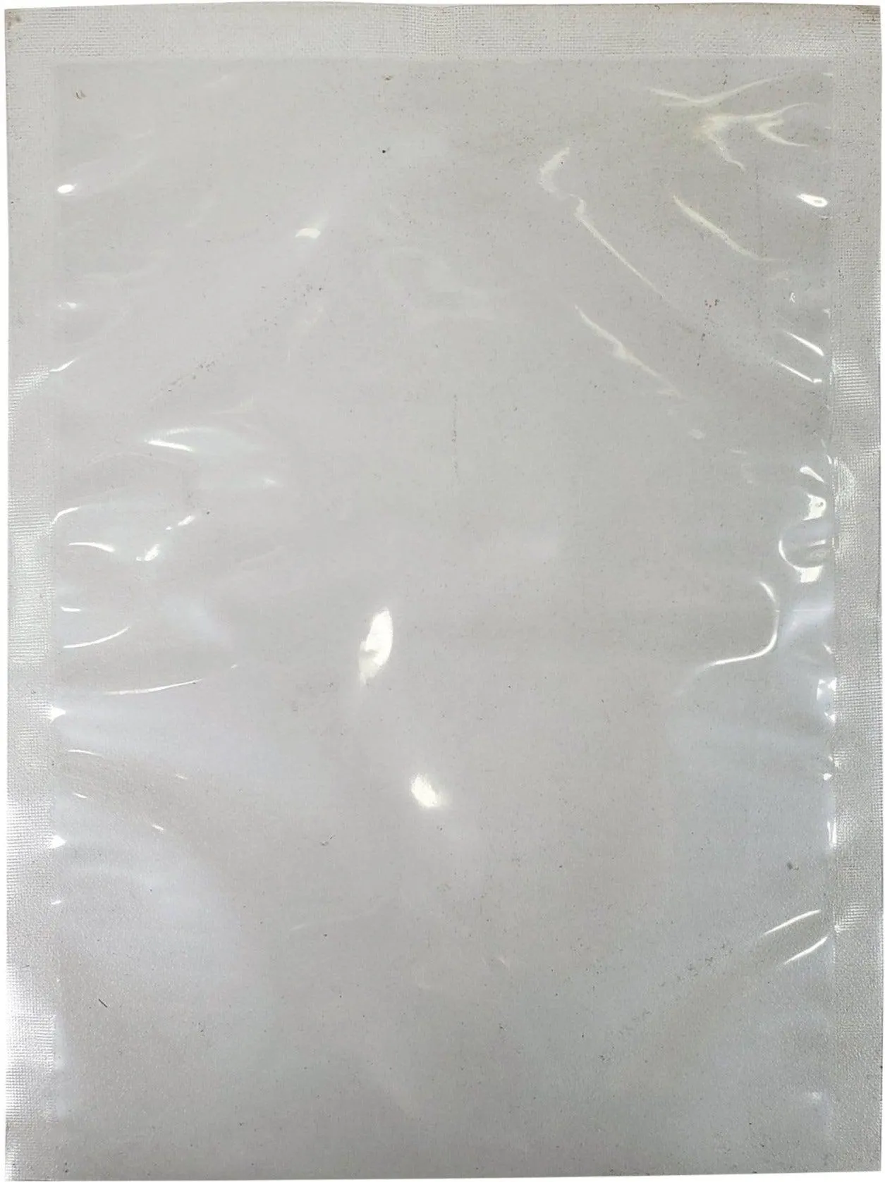 5"x7" - Vacuum Bags - I.D. - 3 mil