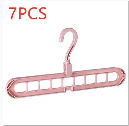 9-hole Clothes Hanger Organizer Space Saving Hanger