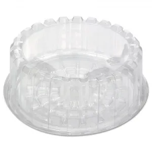 9" Cake Dome Containers