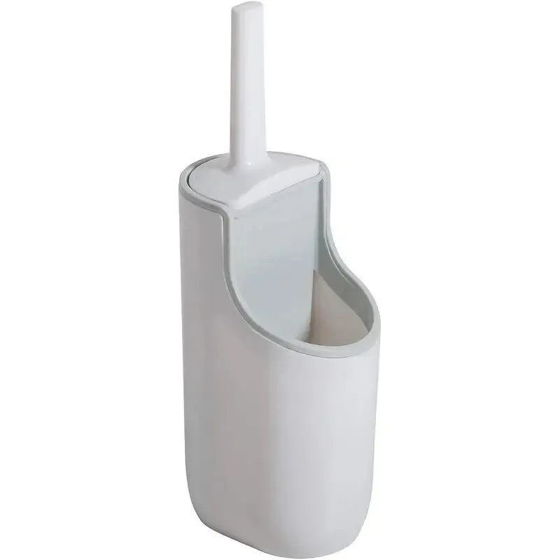 Addis Mode Collection Premium Deluxe Bathroom Pedal Bin / Toilet Brush with Storage Station