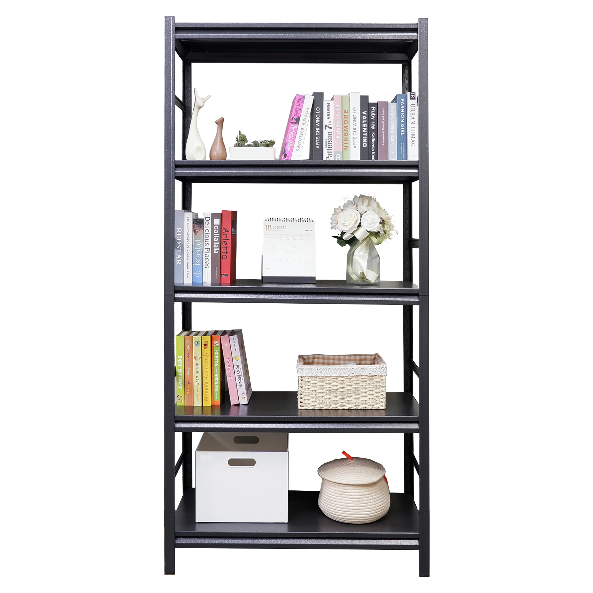 Adjustable Heavy Duty Metal Shelf