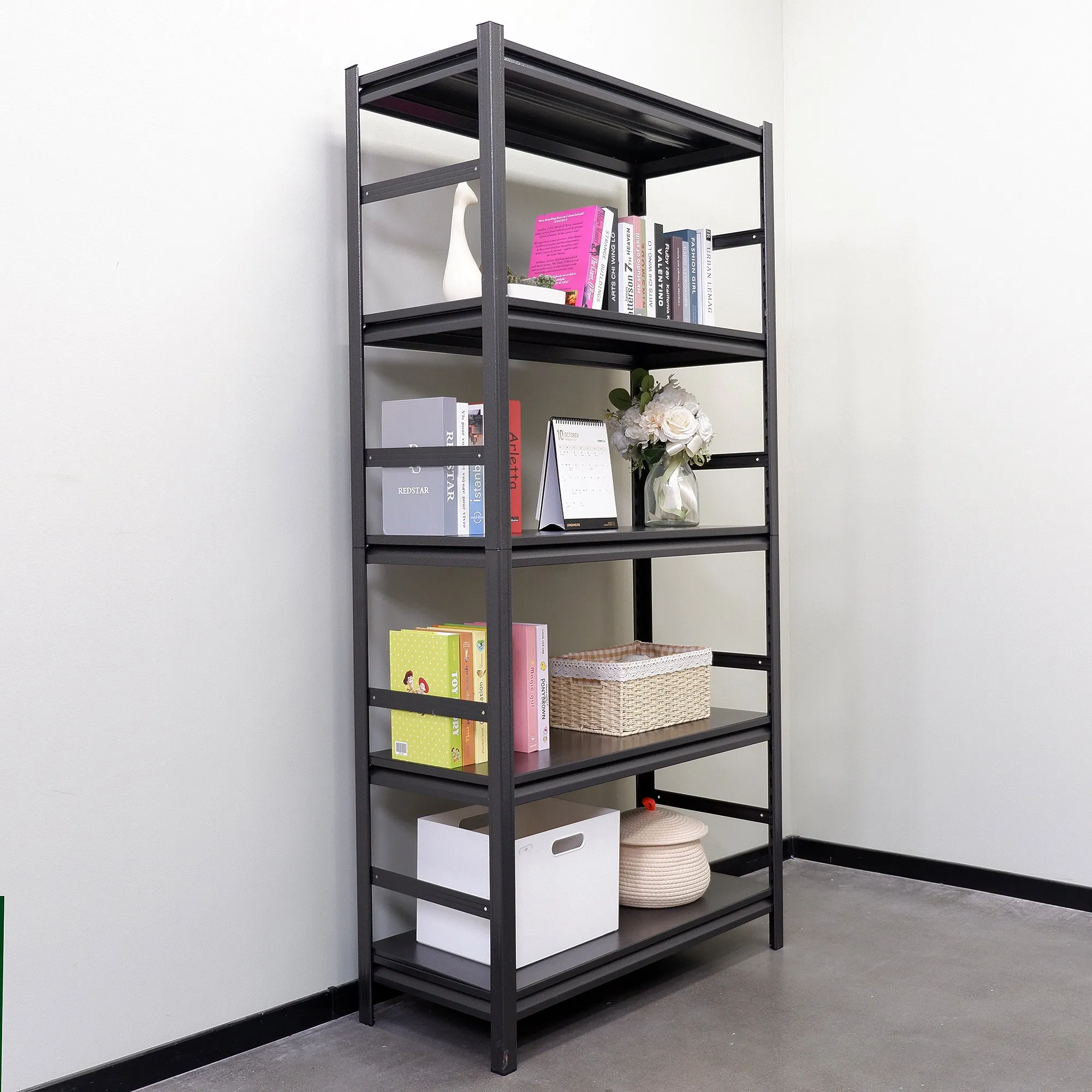Adjustable Heavy Duty Metal Shelf