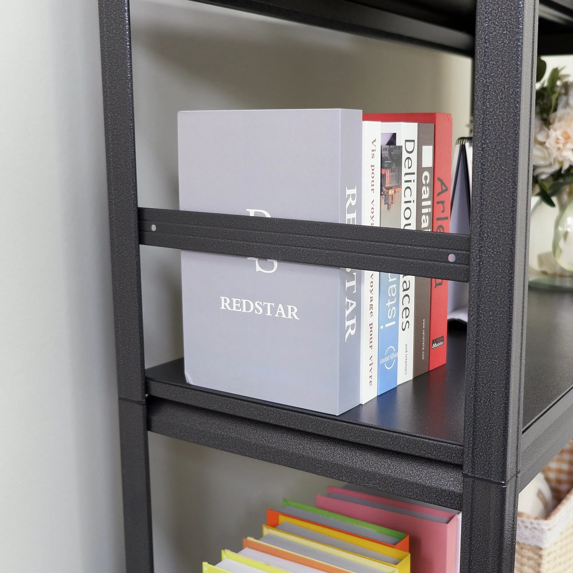 Adjustable Heavy Duty Metal Shelf
