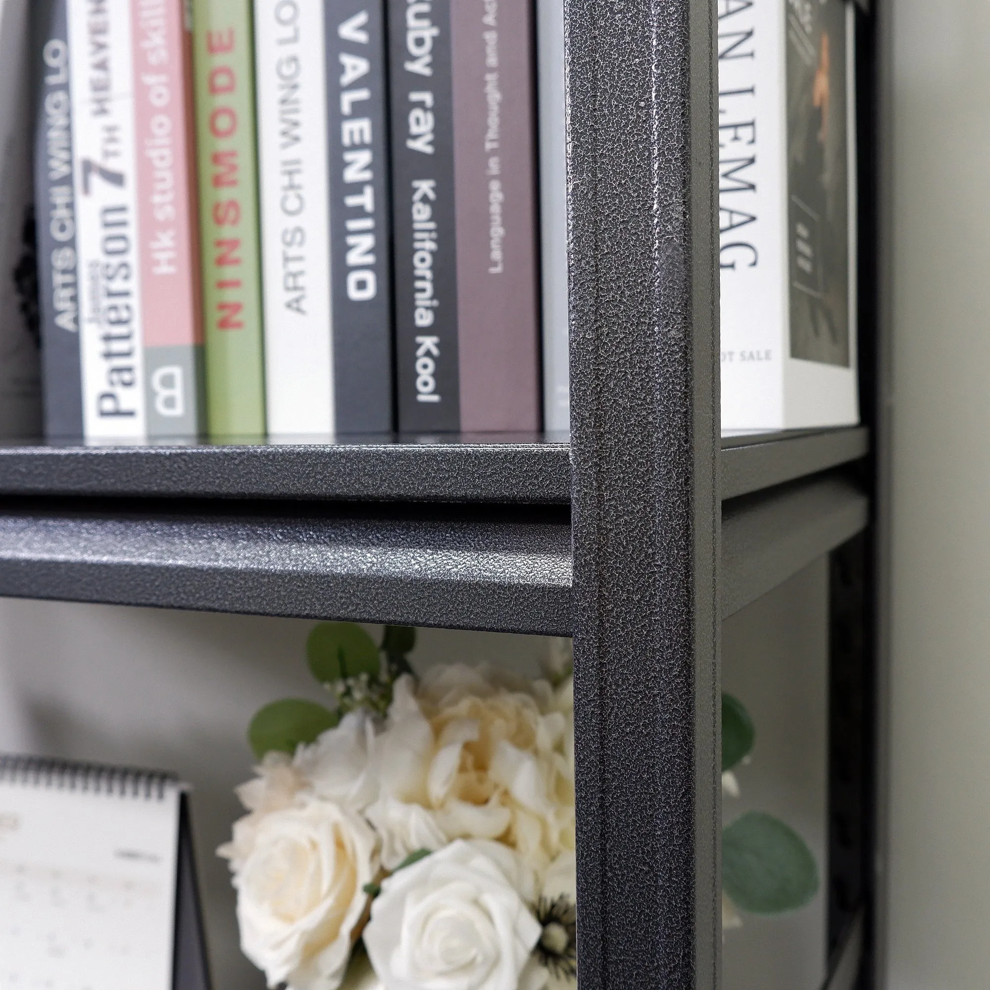 Adjustable Heavy Duty Metal Shelf