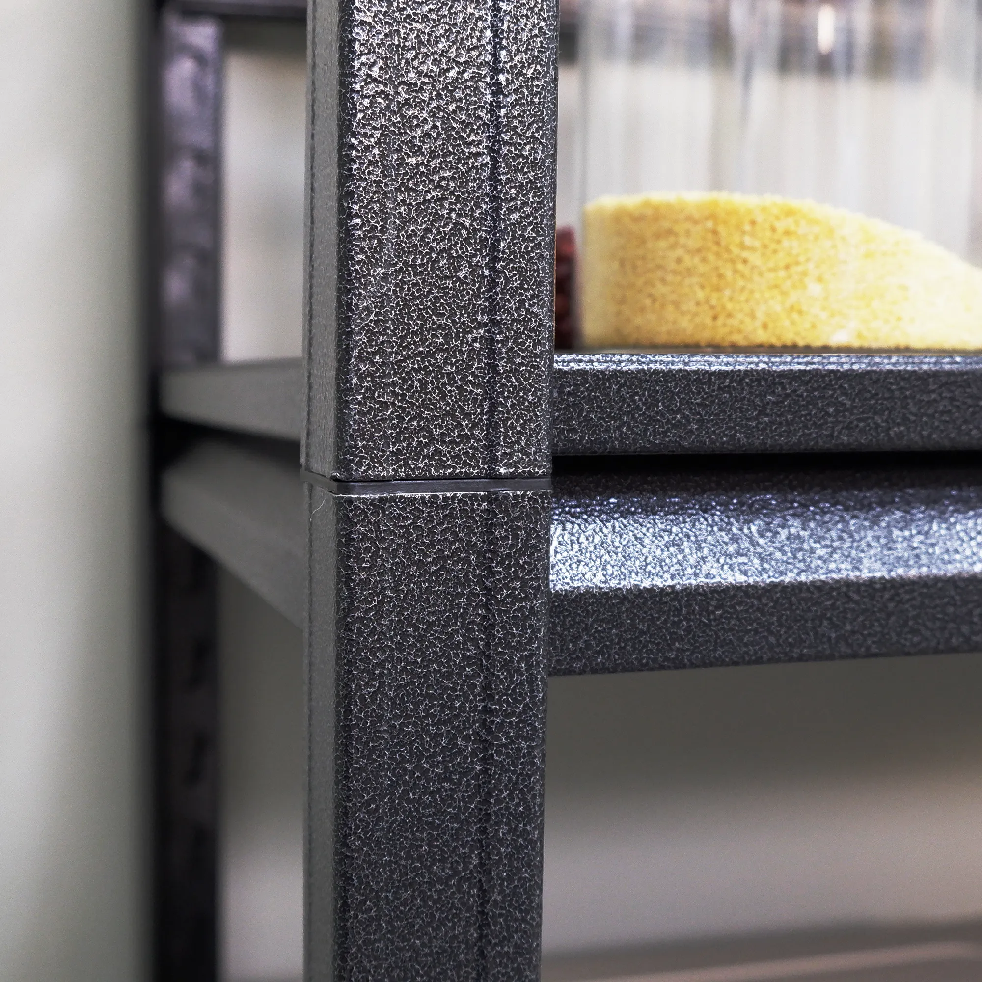 Adjustable Heavy Duty Metal Shelf