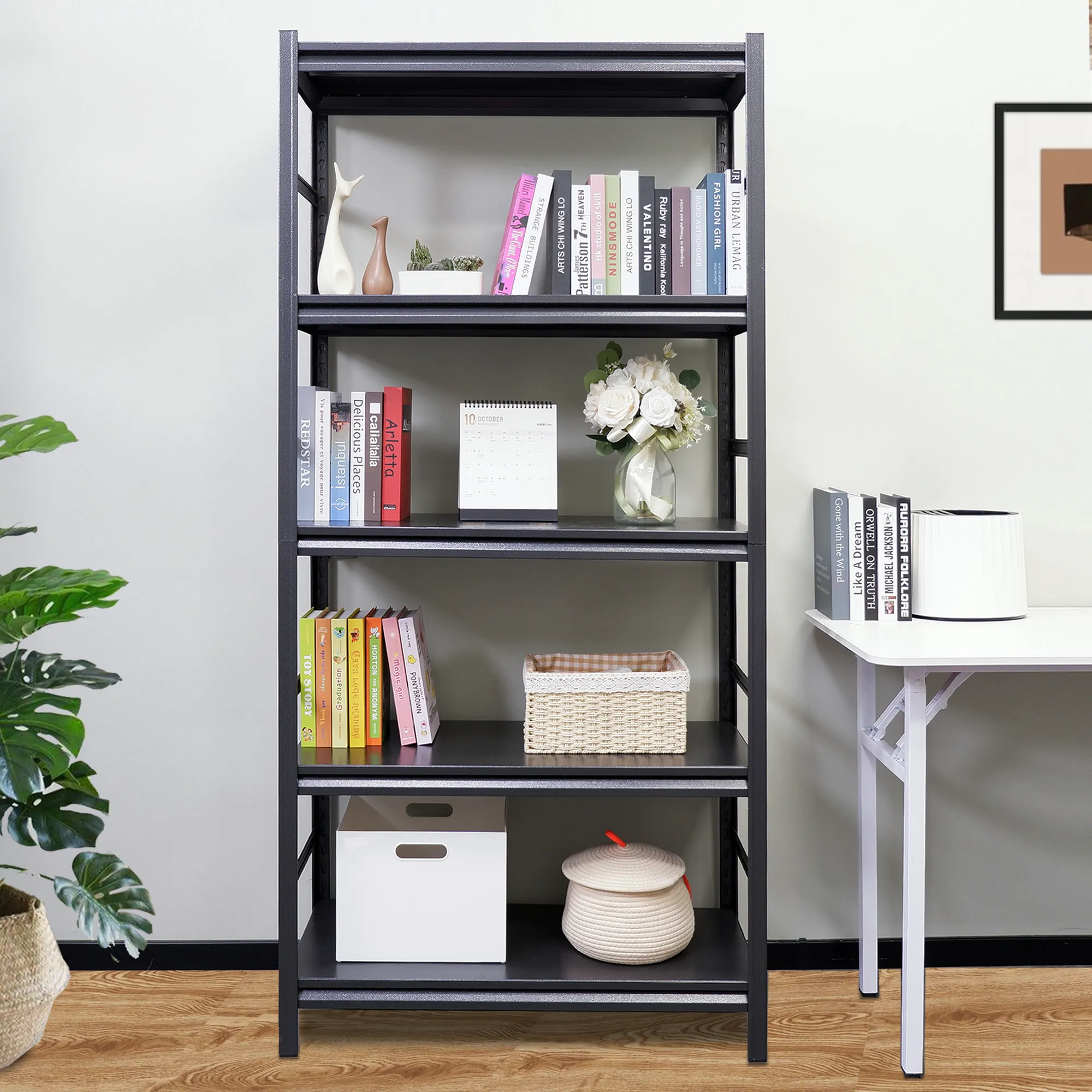 Adjustable Heavy Duty Metal Shelf