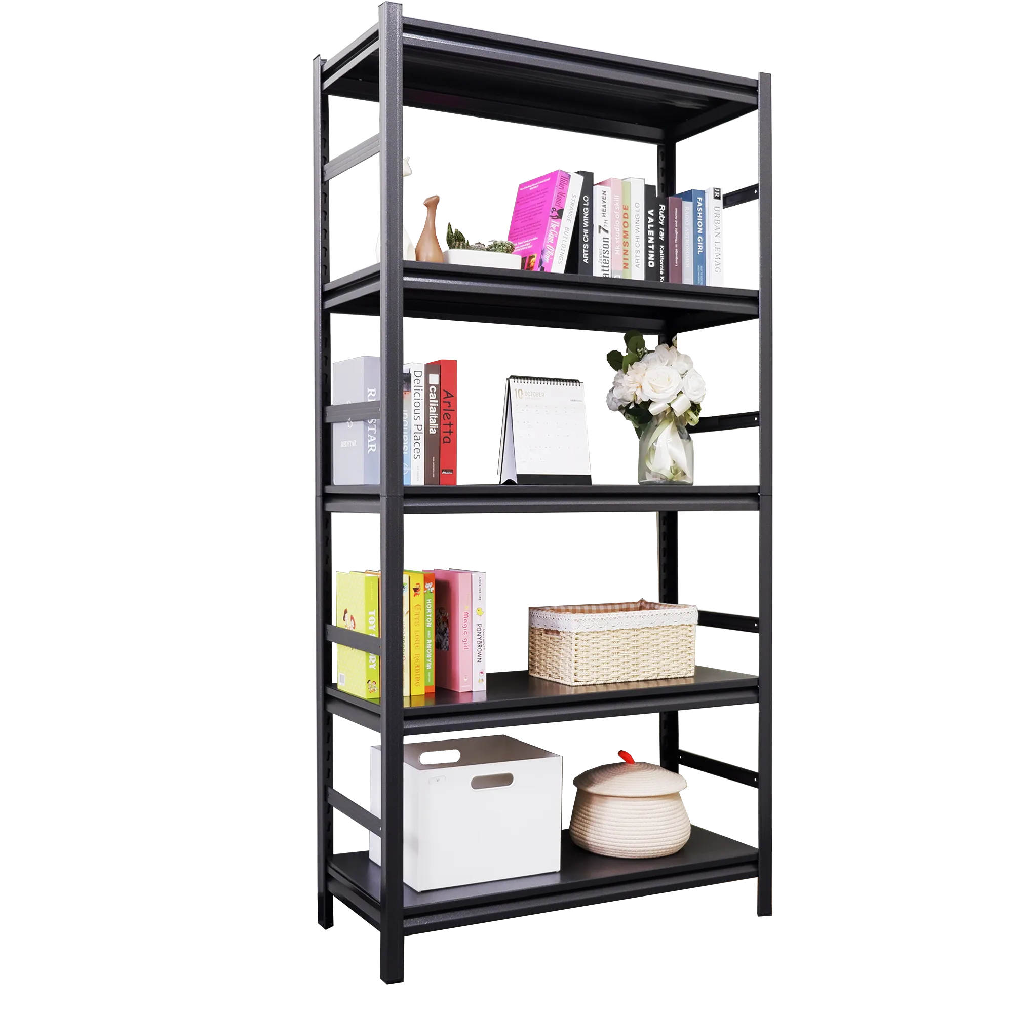 Adjustable Heavy Duty Metal Shelf
