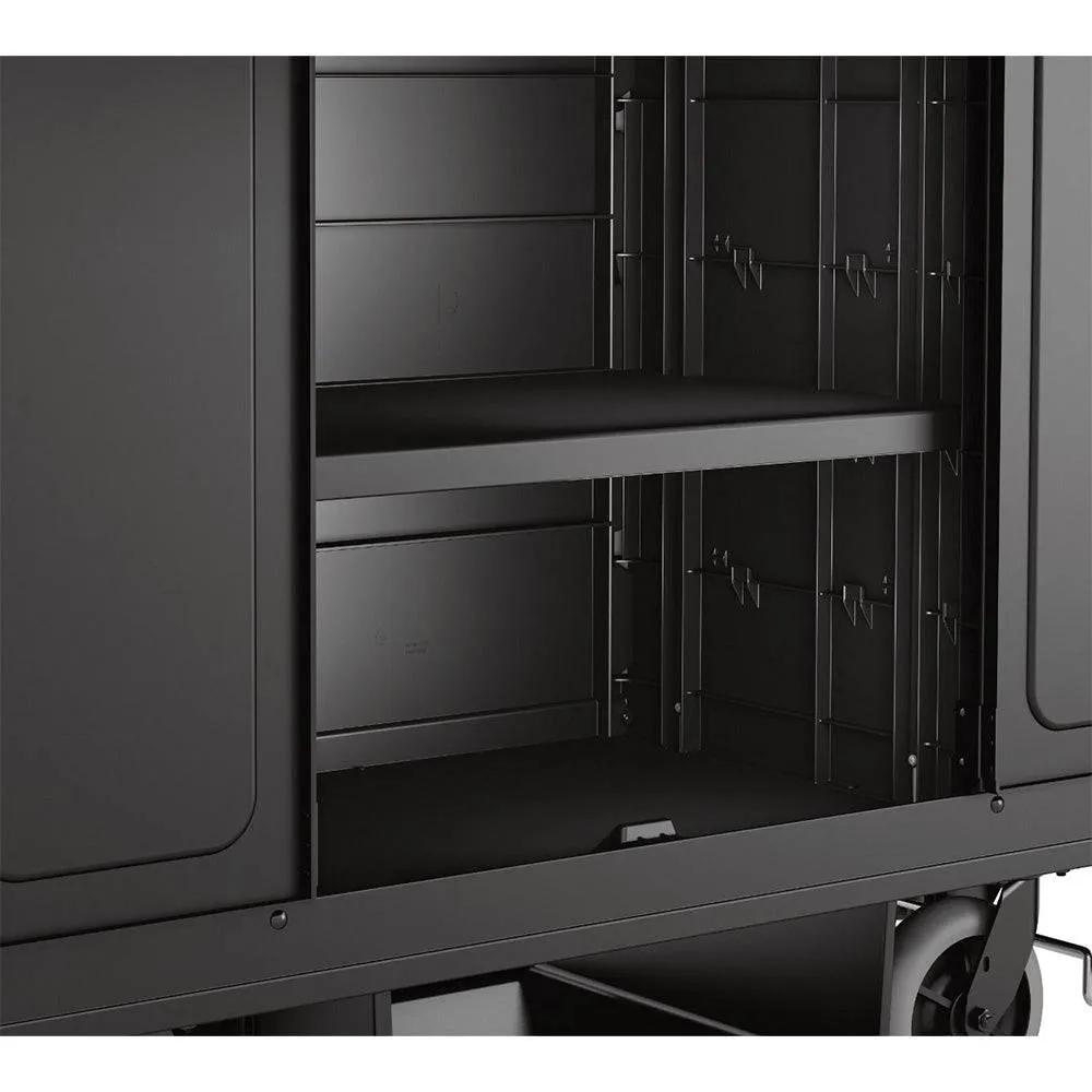 Adjustable Shelf, Black