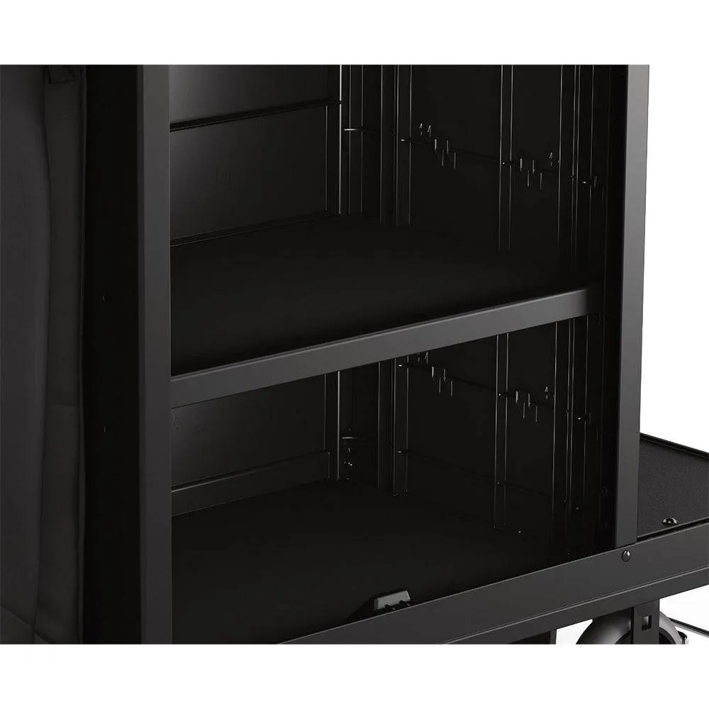 Adjustable Shelf, Black