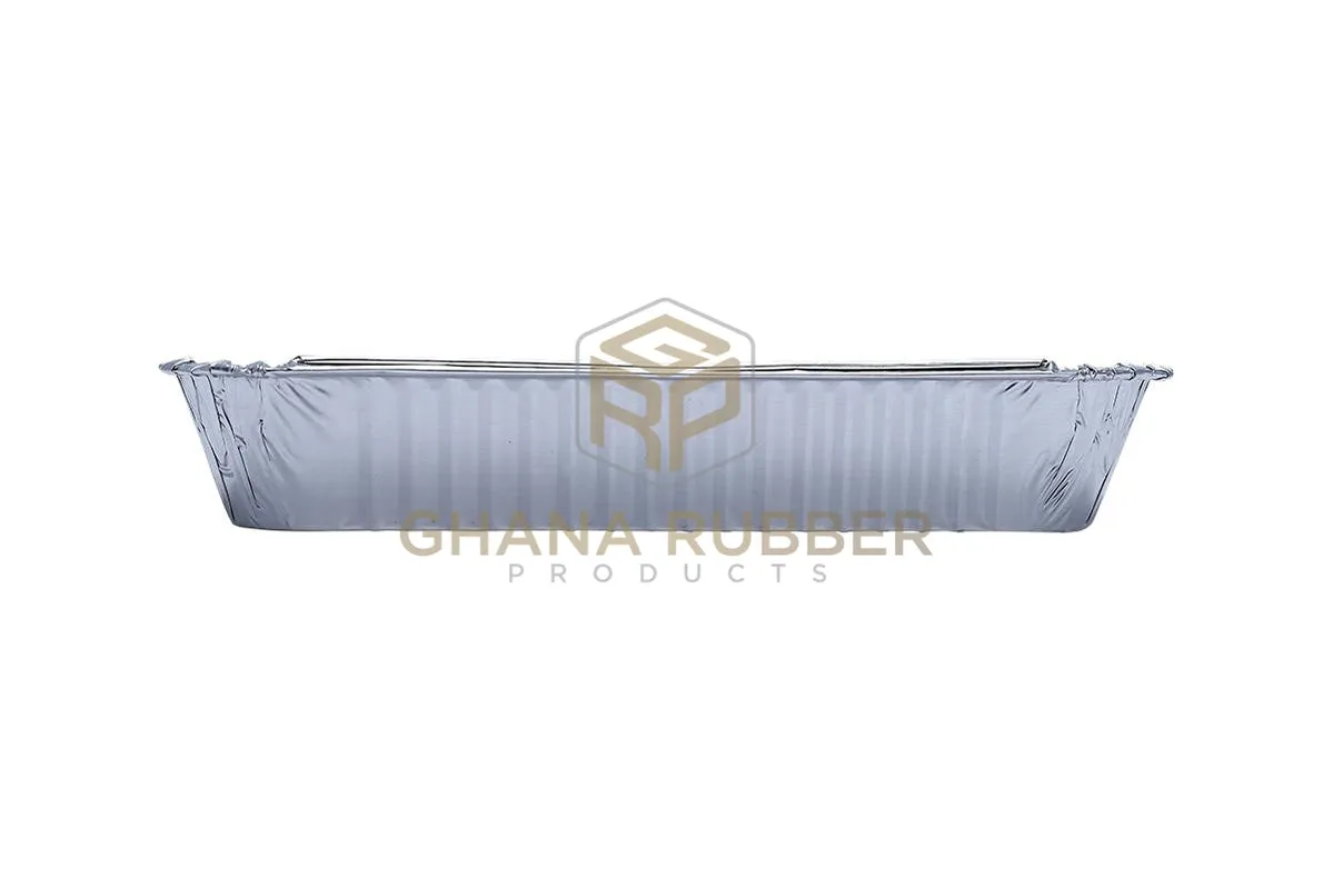 Aluminium Foil Food Containers   Lids 83120 (1250ml)