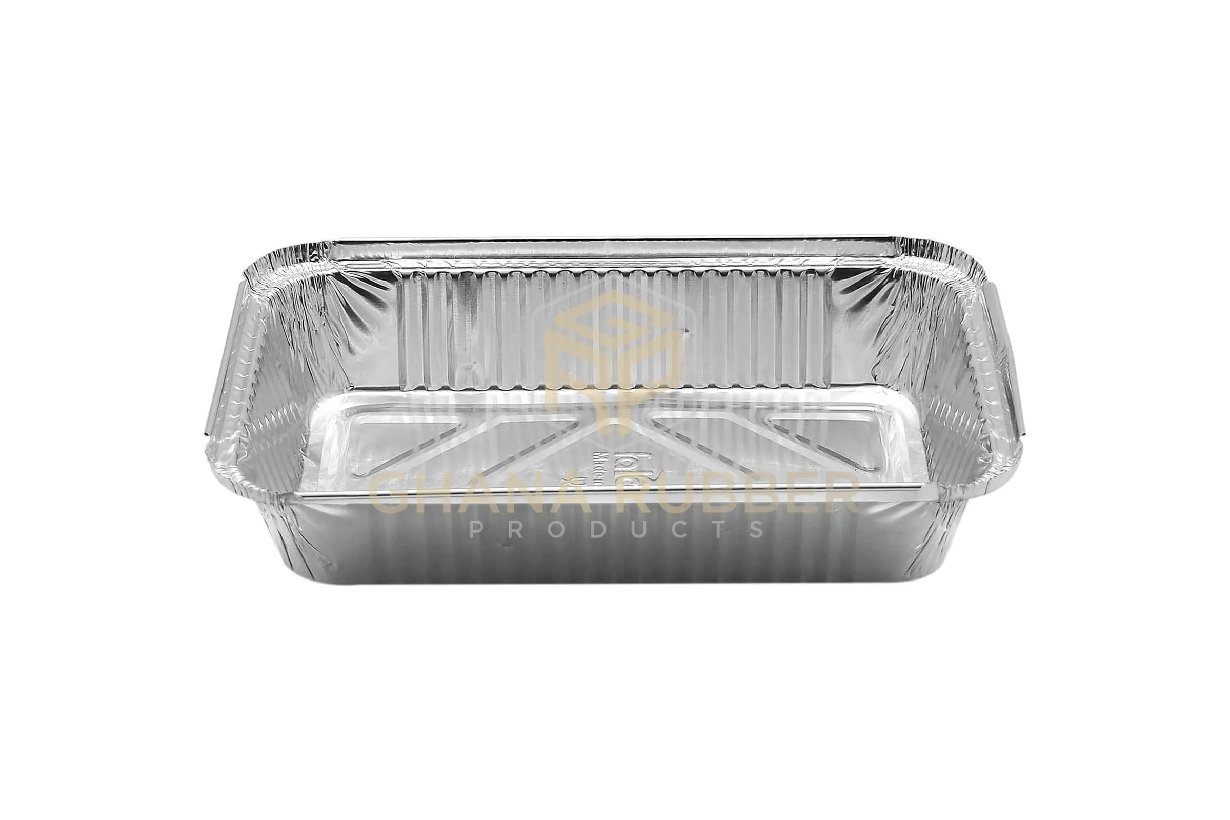 Aluminium Foil Food Containers   Lids 8389 (800ml)