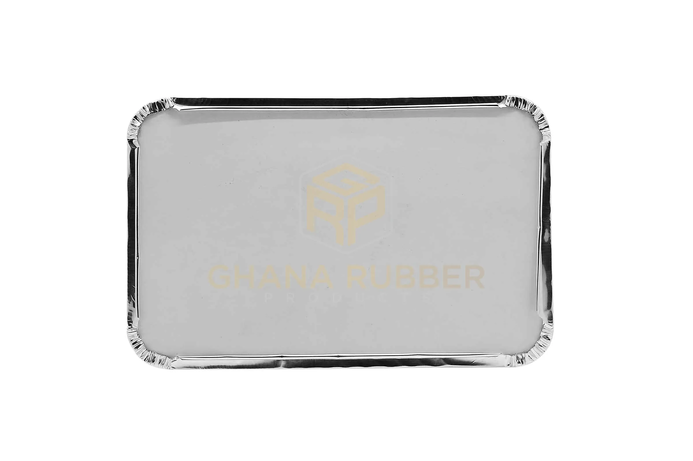 Aluminium Foil Food Containers   Lids 8389 (800ml)