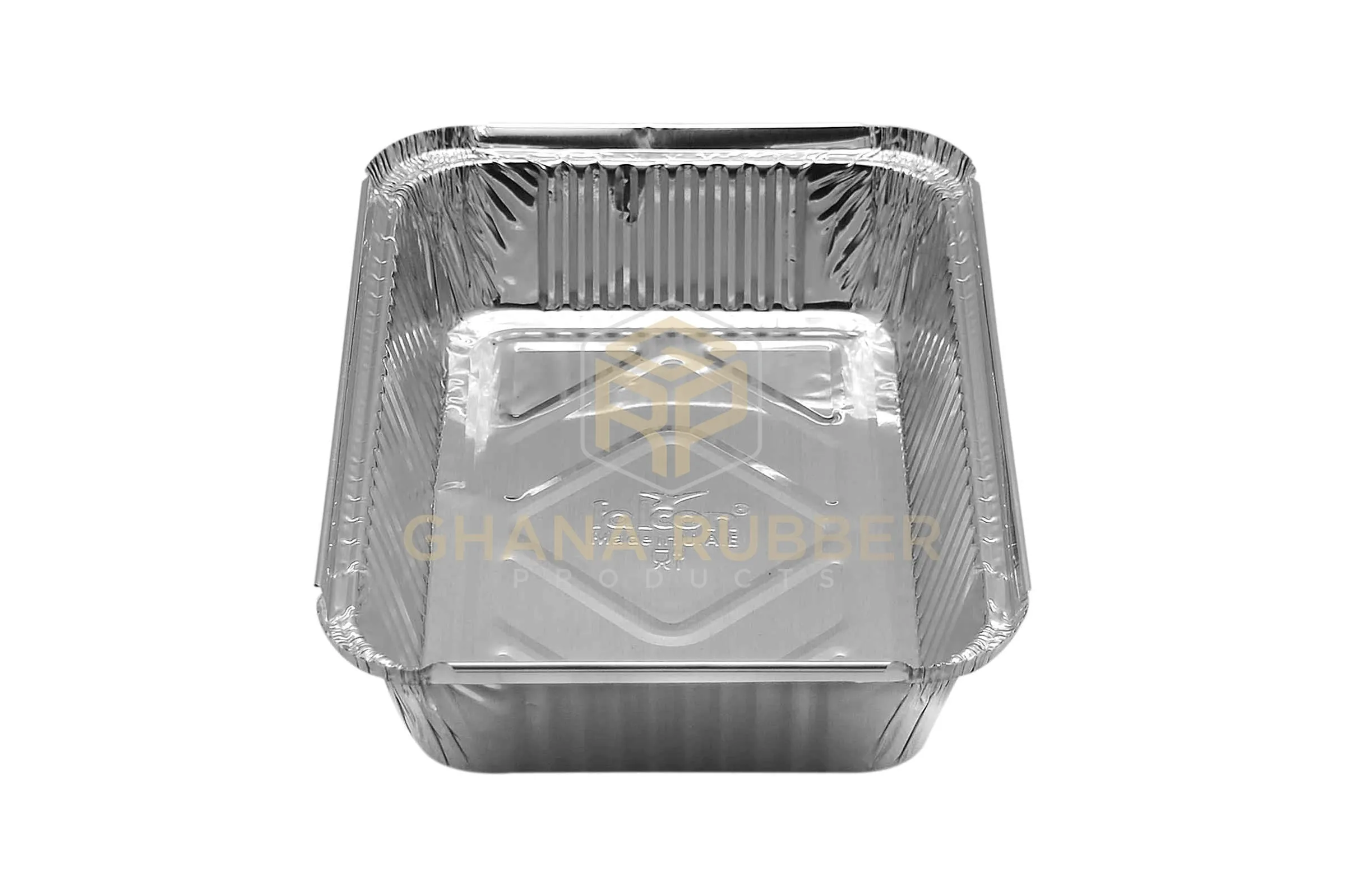 Aluminium Foil Food Containers   Lids 8389 (800ml)