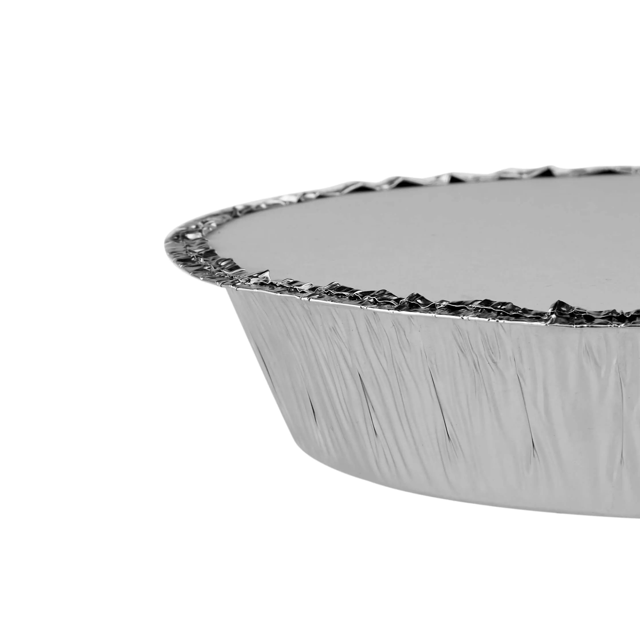 Aluminium Round Bowl 187x35mm 5069B 600 Pieces