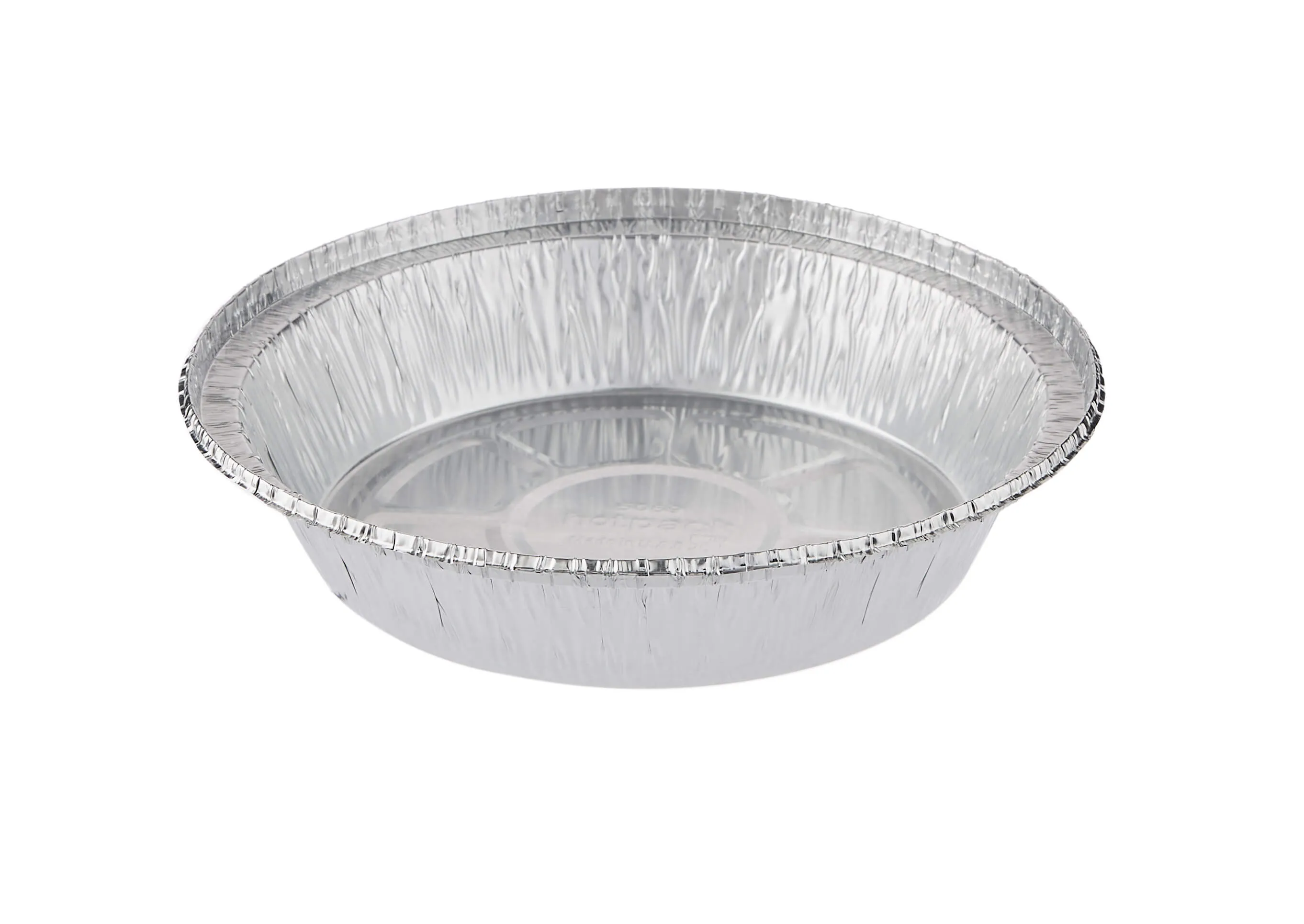 Aluminium Round Bowl 187x35mm 5069B 600 Pieces