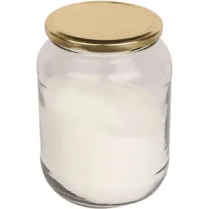 Amarantha Airtight Storage Jar (500 ML) - Set Of Four