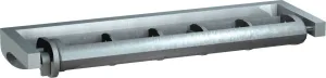 ASI 8165 Paper Towel Holder (Roll-Type) - Surface Mounted