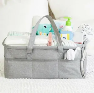 Baby Diaper Caddy Organizer by Kids N' Such