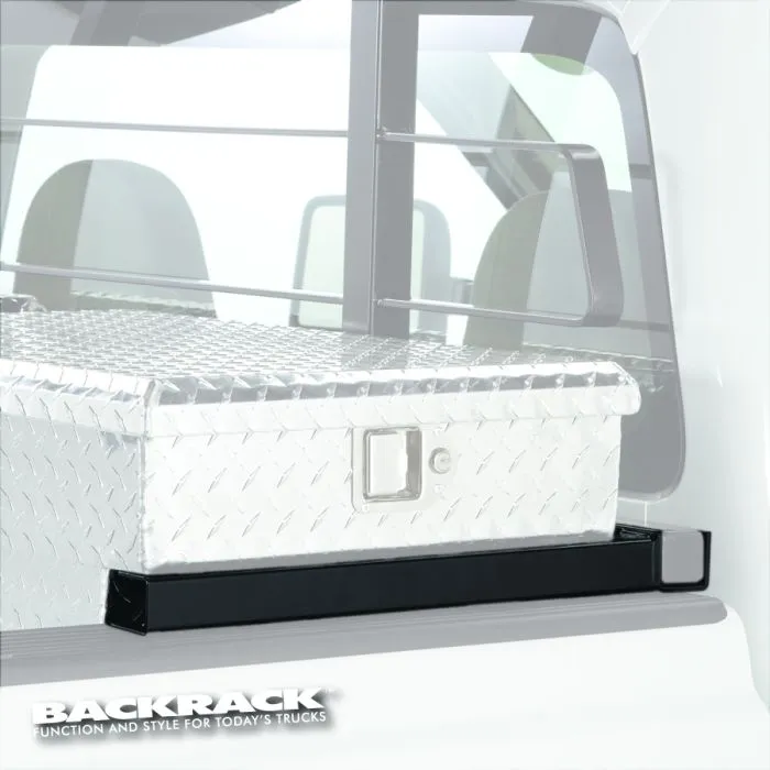 BACKRACK 30123TB | Backrack Installation Kit | Use with 21" Toolbox | No Drill | Black