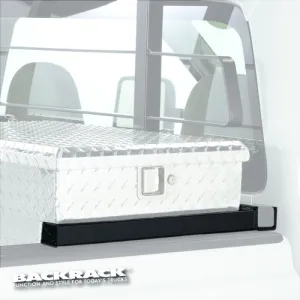 BACKRACK 30123TB | Backrack Installation Kit | Use with 21" Toolbox | No Drill | Black