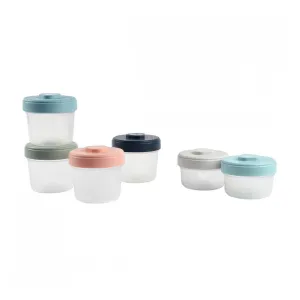 BEABA Clip Containers (Set of 6)