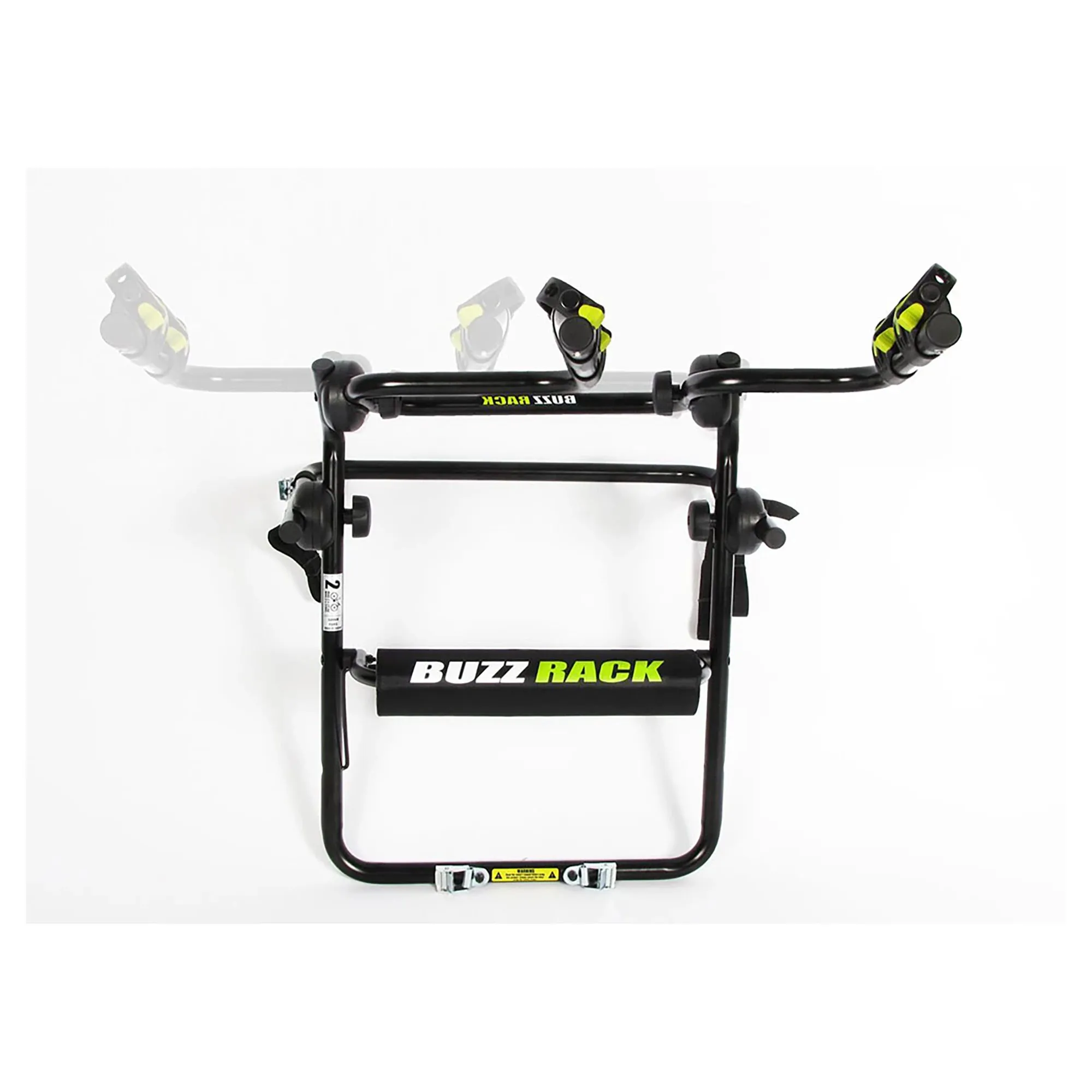Buzzrack Beetle 2 Bike Spare Tyre Carrier