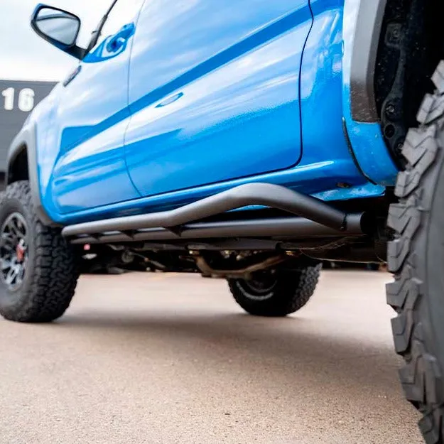 Cali Raised Trail Edition Rock Sliders | 2024  Toyota Tacoma