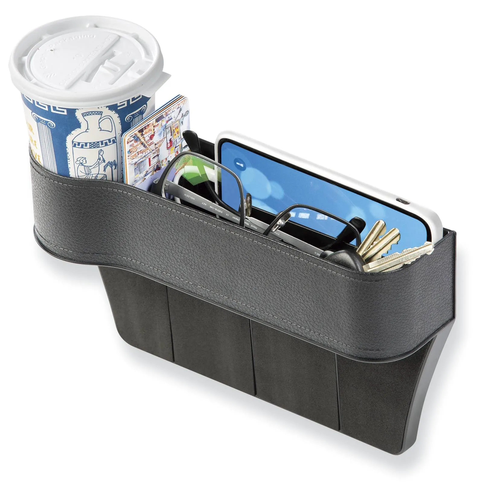 Car Caddy - Multi-Function Car Seat Organizer