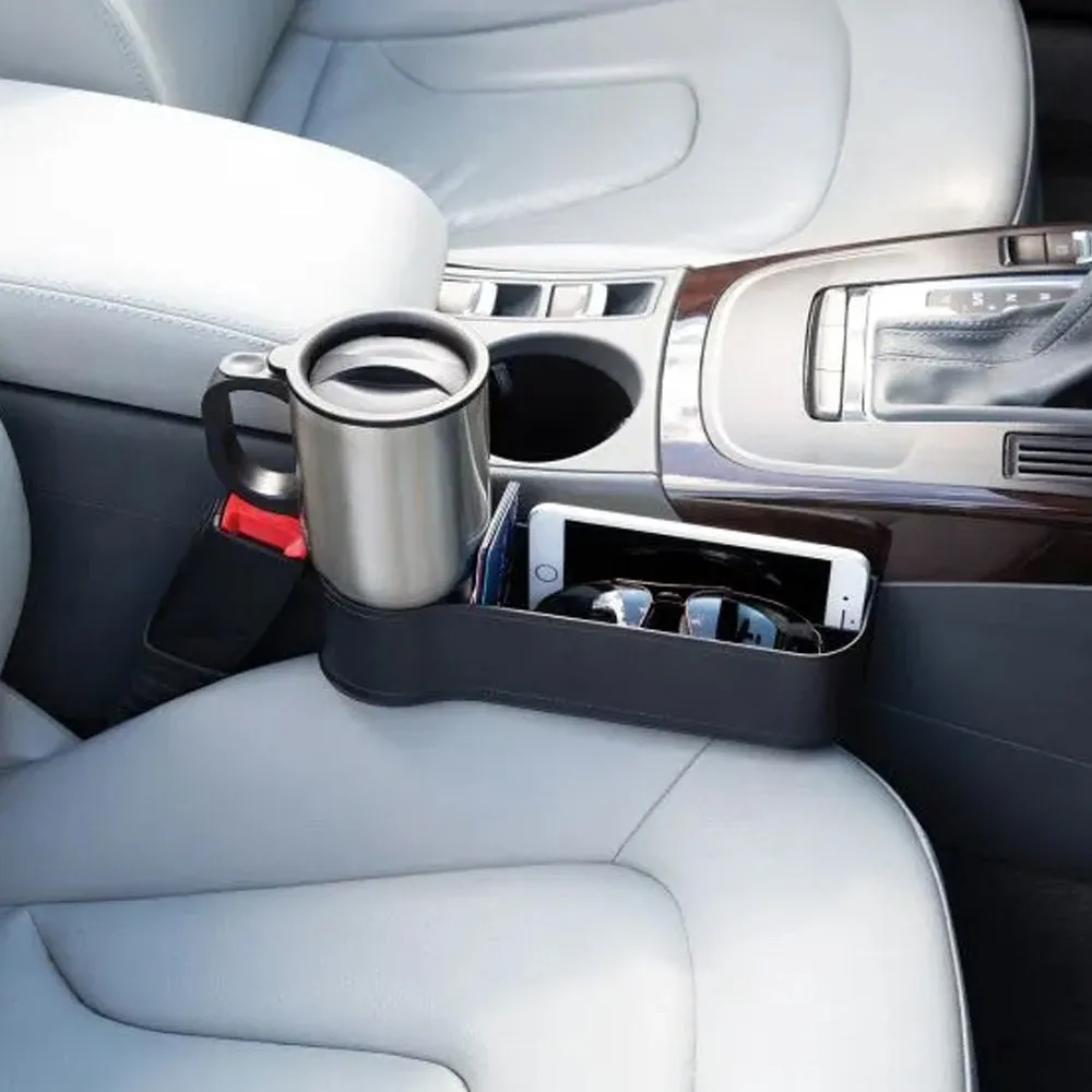 Car Caddy - Multi-Function Car Seat Organizer
