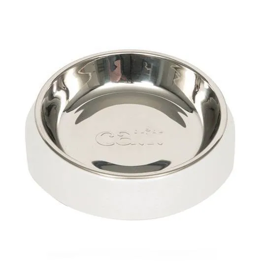 Catit Feeding Dish Single 200ml White