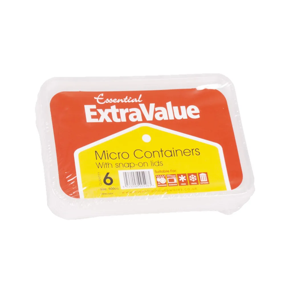 Clear Plastic Containers With Lids