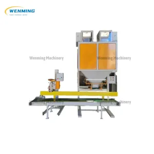 Comprehensive Feed Packaging Production Line&Rice Bagging Line for Sale