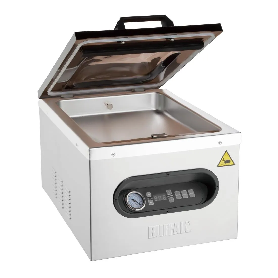 DK208 Buffalo Chamber Vac Pack Machine 9Ltr