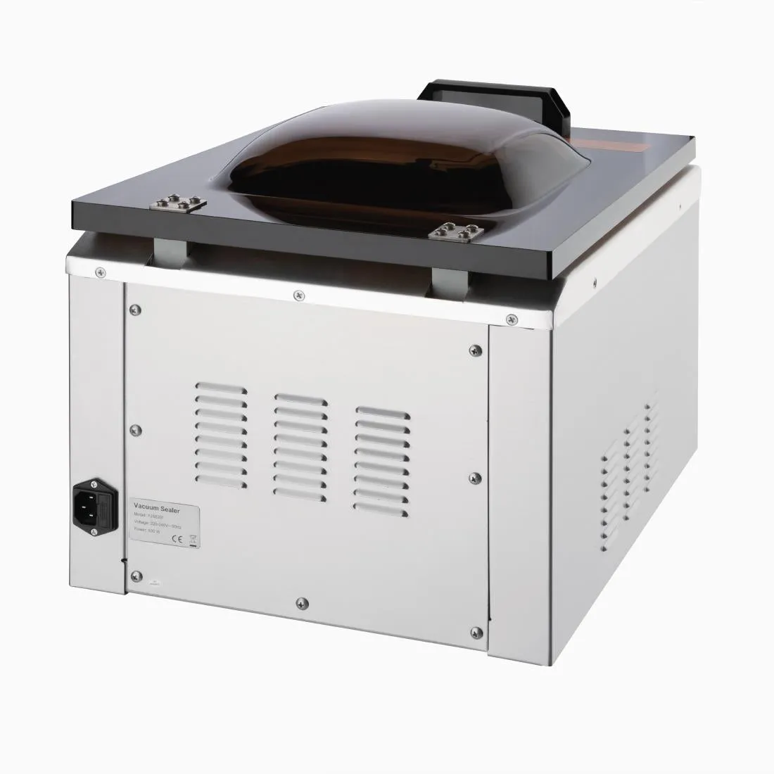 DK208 Buffalo Chamber Vac Pack Machine 9Ltr