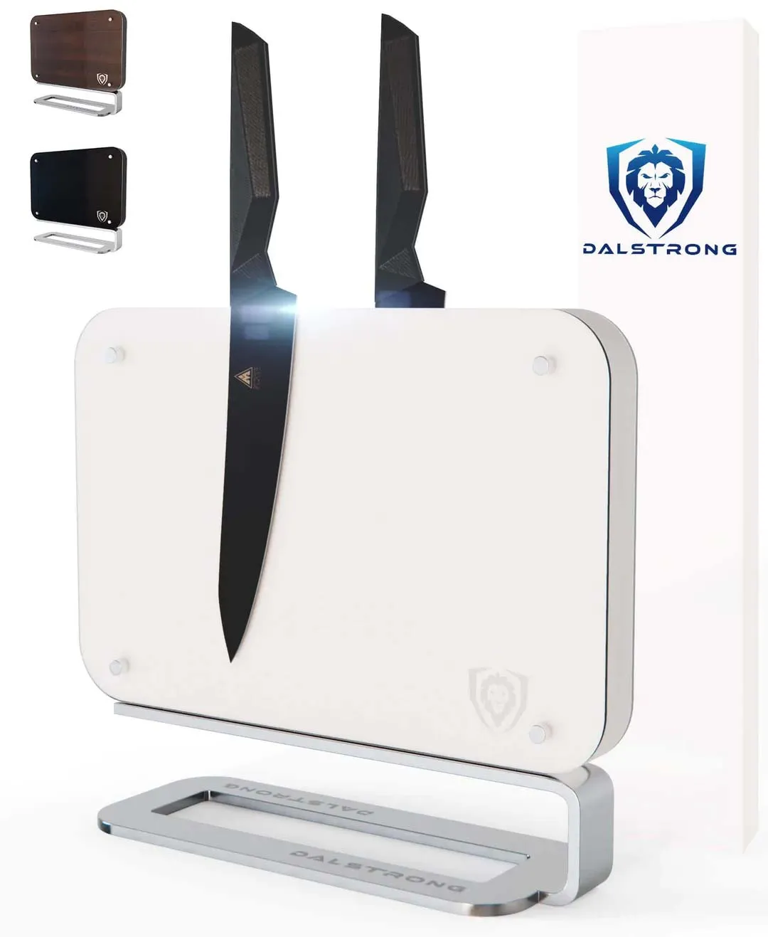 Double-Sided Magnetic Blade Wall | Frost White | Dalstrong ©