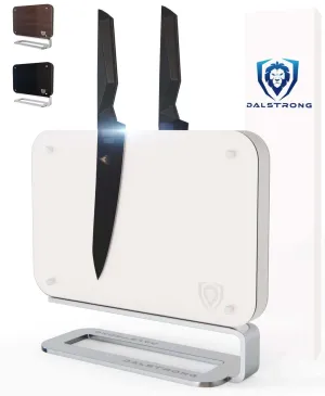 Double-Sided Magnetic Blade Wall | Frost White | Dalstrong ©