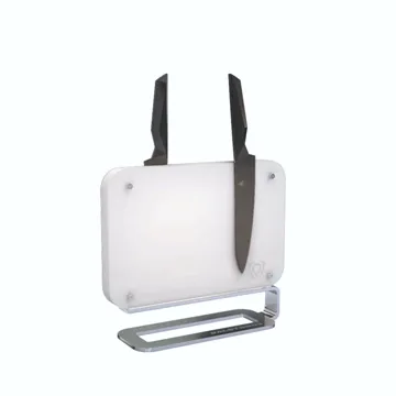 Double-Sided Magnetic Blade Wall | Frost White | Dalstrong ©