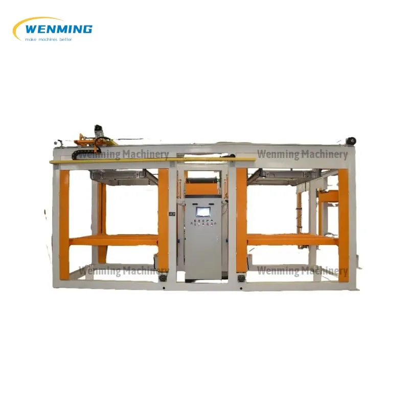 Efficient Packing Machine For Assembly Line Packaging Line Conveyor Wheat Packaging And Palletizing Hot sale