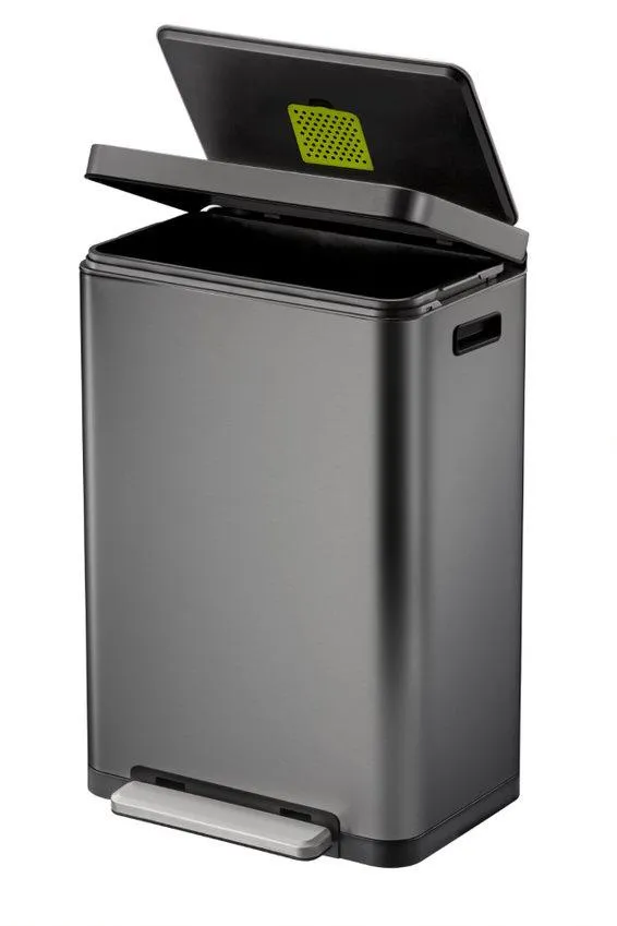 Eko X-Cube Litter Bin  Available in 2 Colours- 45 Litre