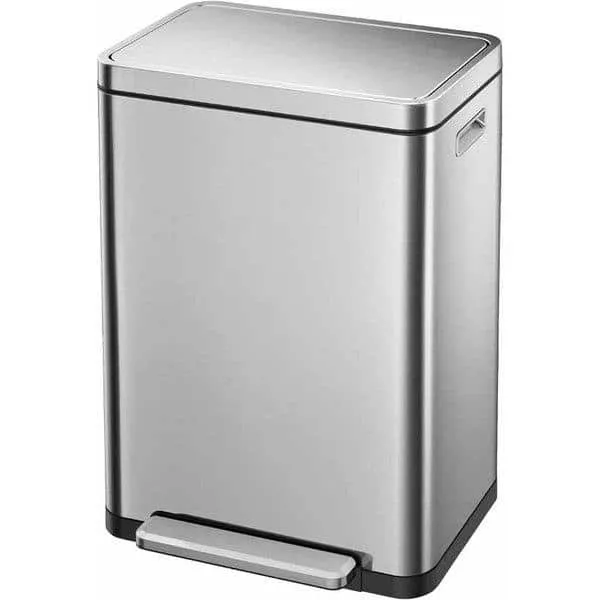 Eko X-Cube Litter Bin  Available in 2 Colours- 45 Litre