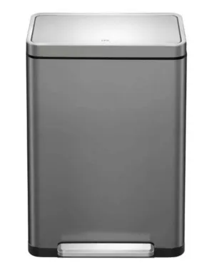 Eko X-Cube Litter Bin  Available in 2 Colours- 45 Litre