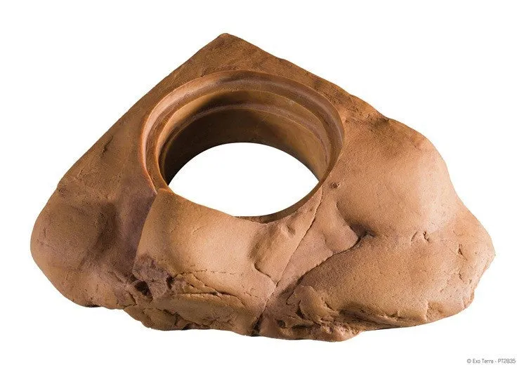 Exo Terra Feeding Dish for Cup Diets