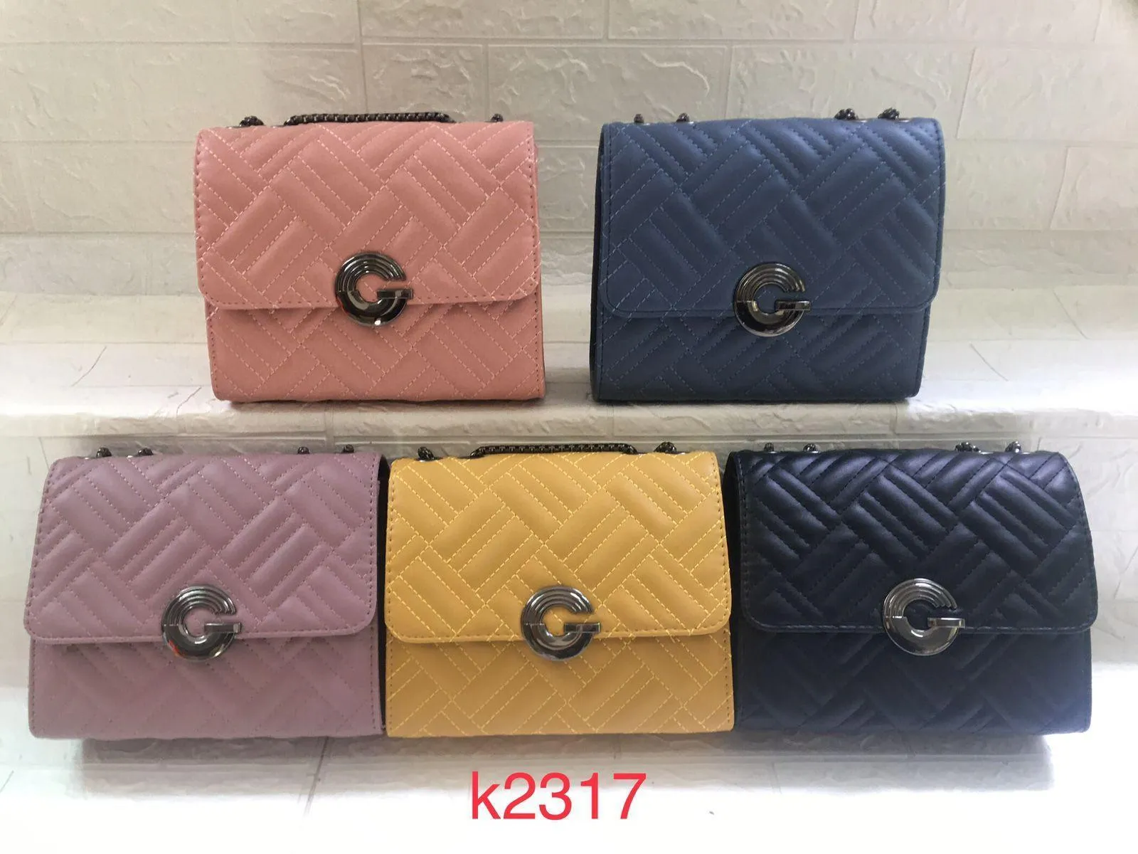 Fashion Bag Medium Size - K2317