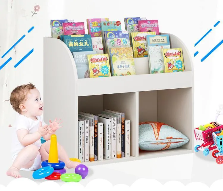 FIJN Magazine Rack (2 Heights)
