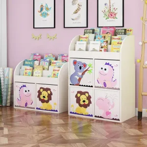 FIJN Magazine Rack (2 Heights)