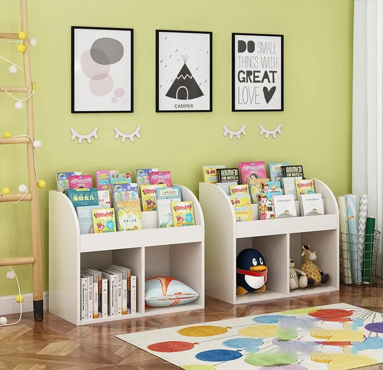 FIJN Magazine Rack (2 Heights)